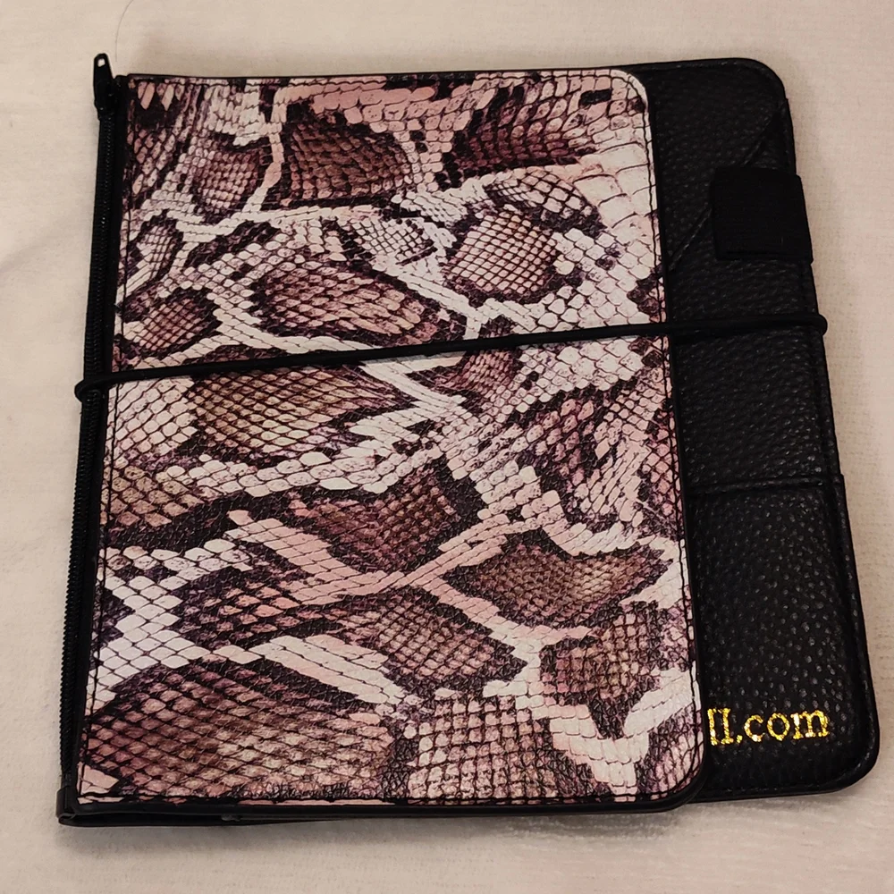Tula XII Coffee-Themed Notepad Set